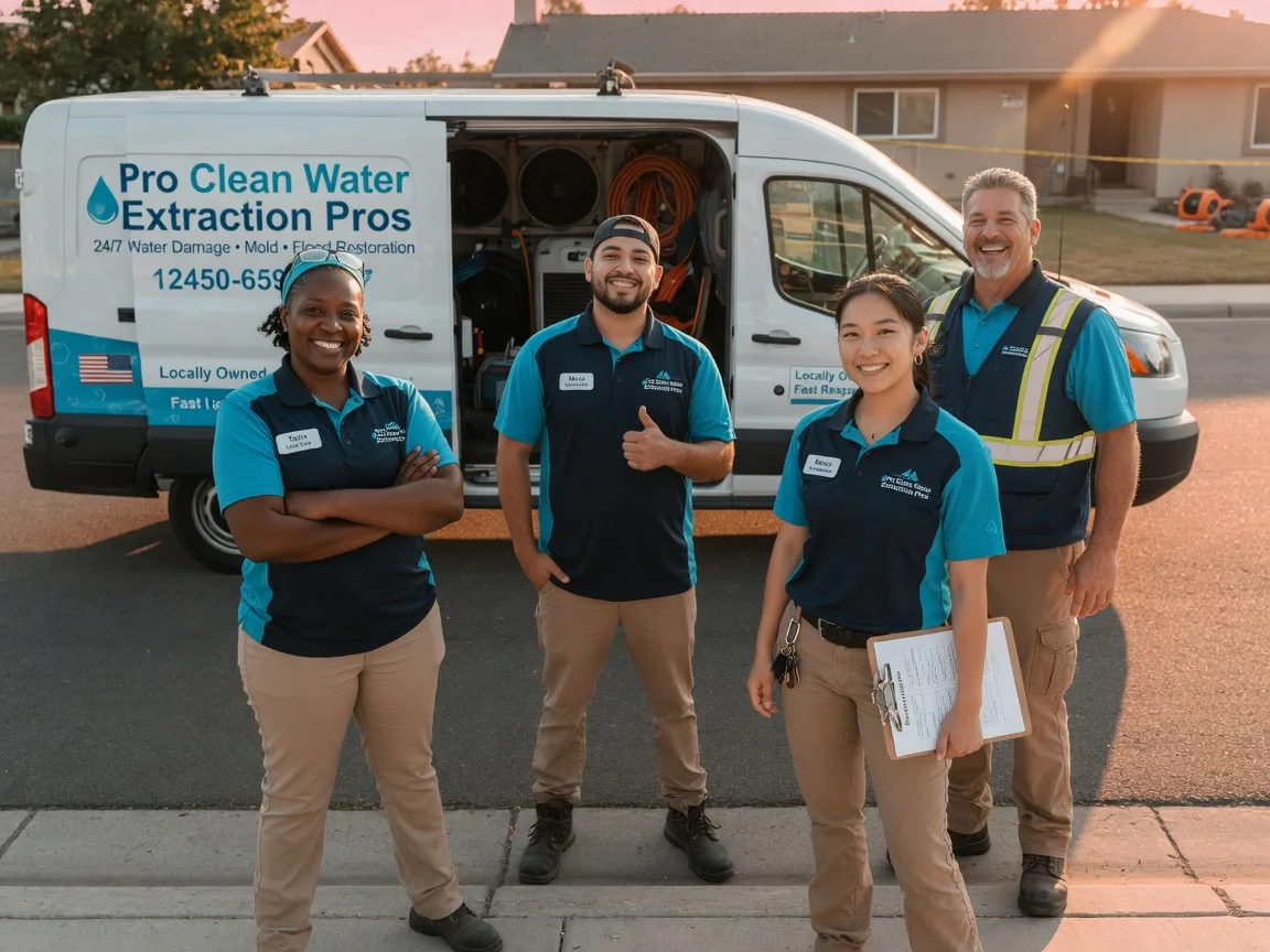 Water Extraction & Drying company in Berry, AL